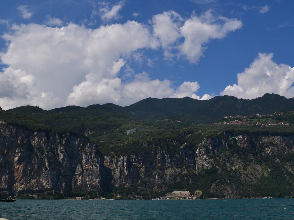 Bed and Breakfast Il Camino Tignale Esterno foto