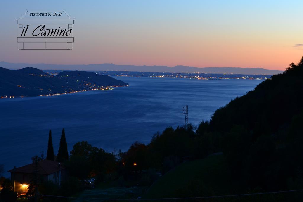 Bed and Breakfast Il Camino Tignale Esterno foto