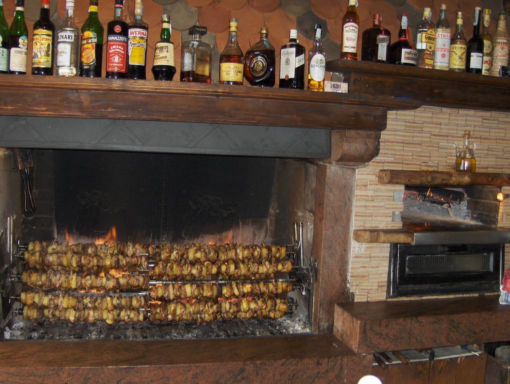 Bed and Breakfast Il Camino Tignale Esterno foto