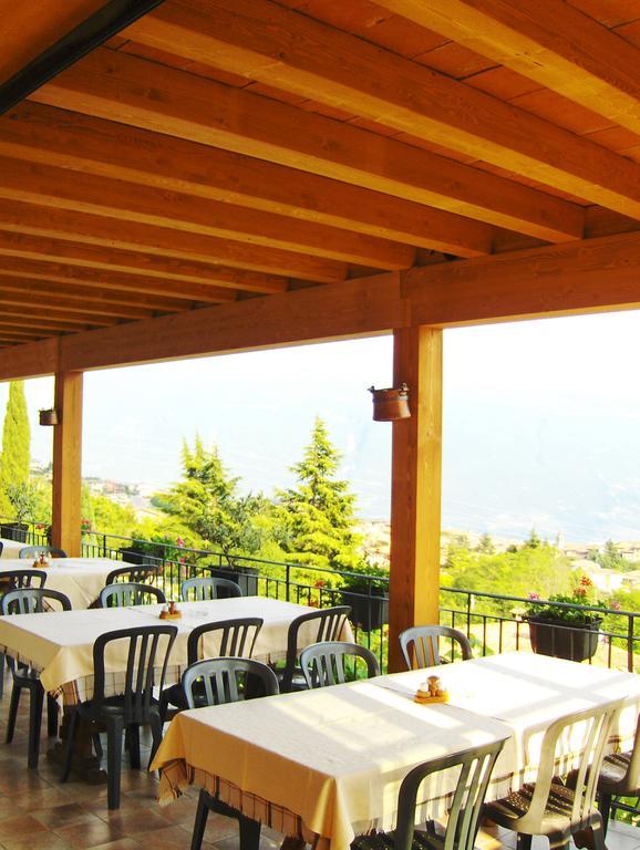 Bed and Breakfast Il Camino Tignale Esterno foto