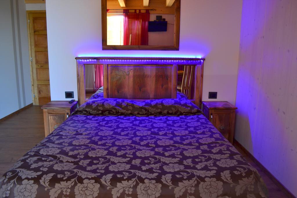 Bed and Breakfast Il Camino Tignale Esterno foto