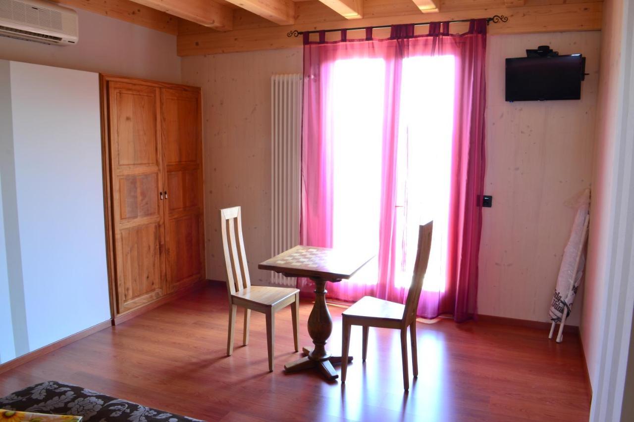 Bed and Breakfast Il Camino Tignale Esterno foto