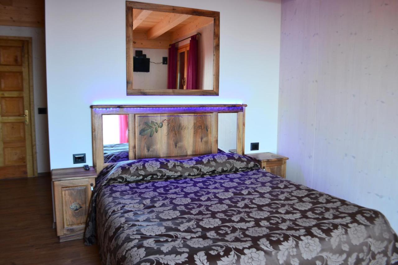 Bed and Breakfast Il Camino Tignale Esterno foto