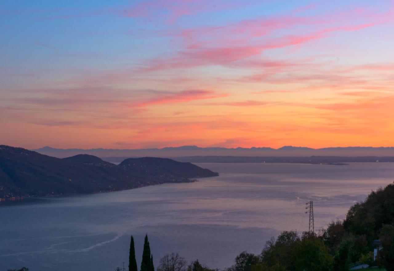 Bed and Breakfast Il Camino Tignale Esterno foto