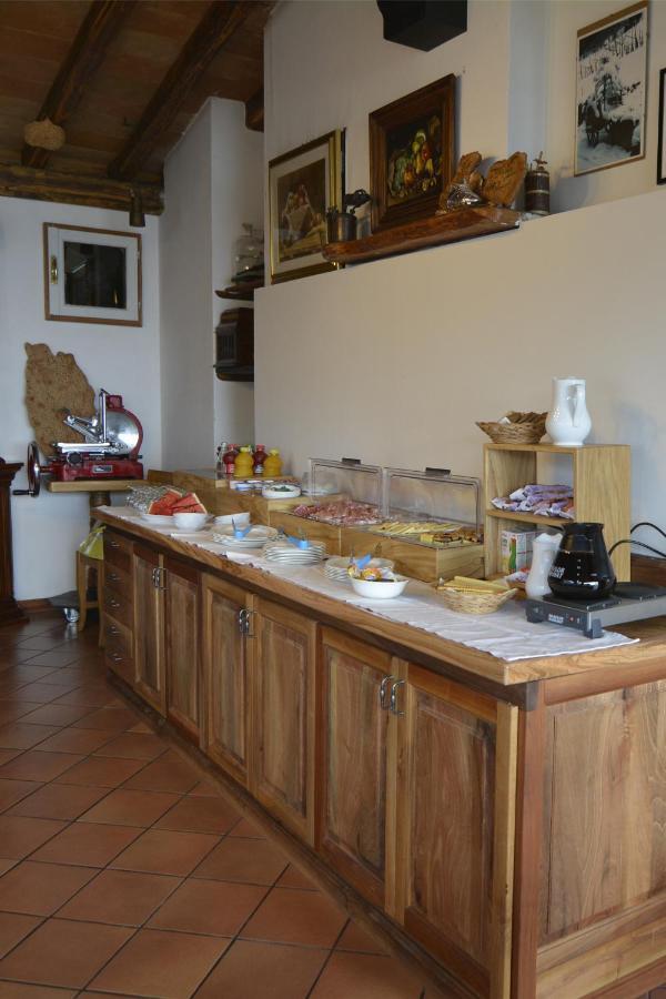 Bed and Breakfast Il Camino Tignale Esterno foto