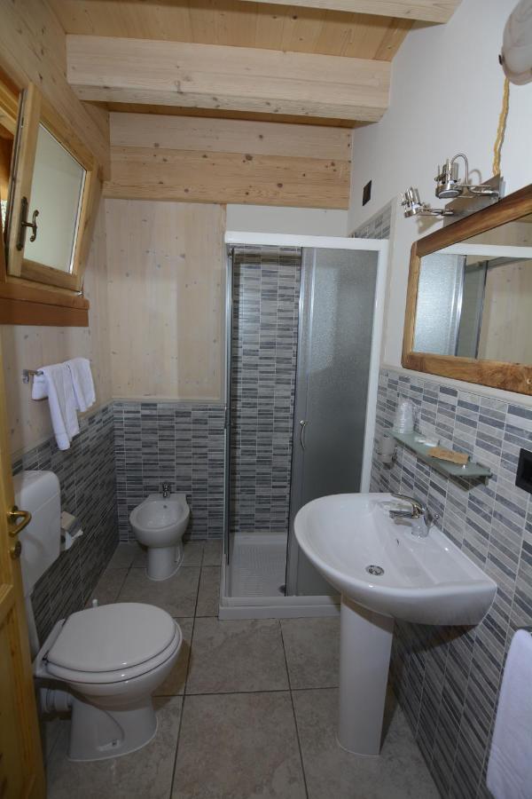 Bed and Breakfast Il Camino Tignale Esterno foto