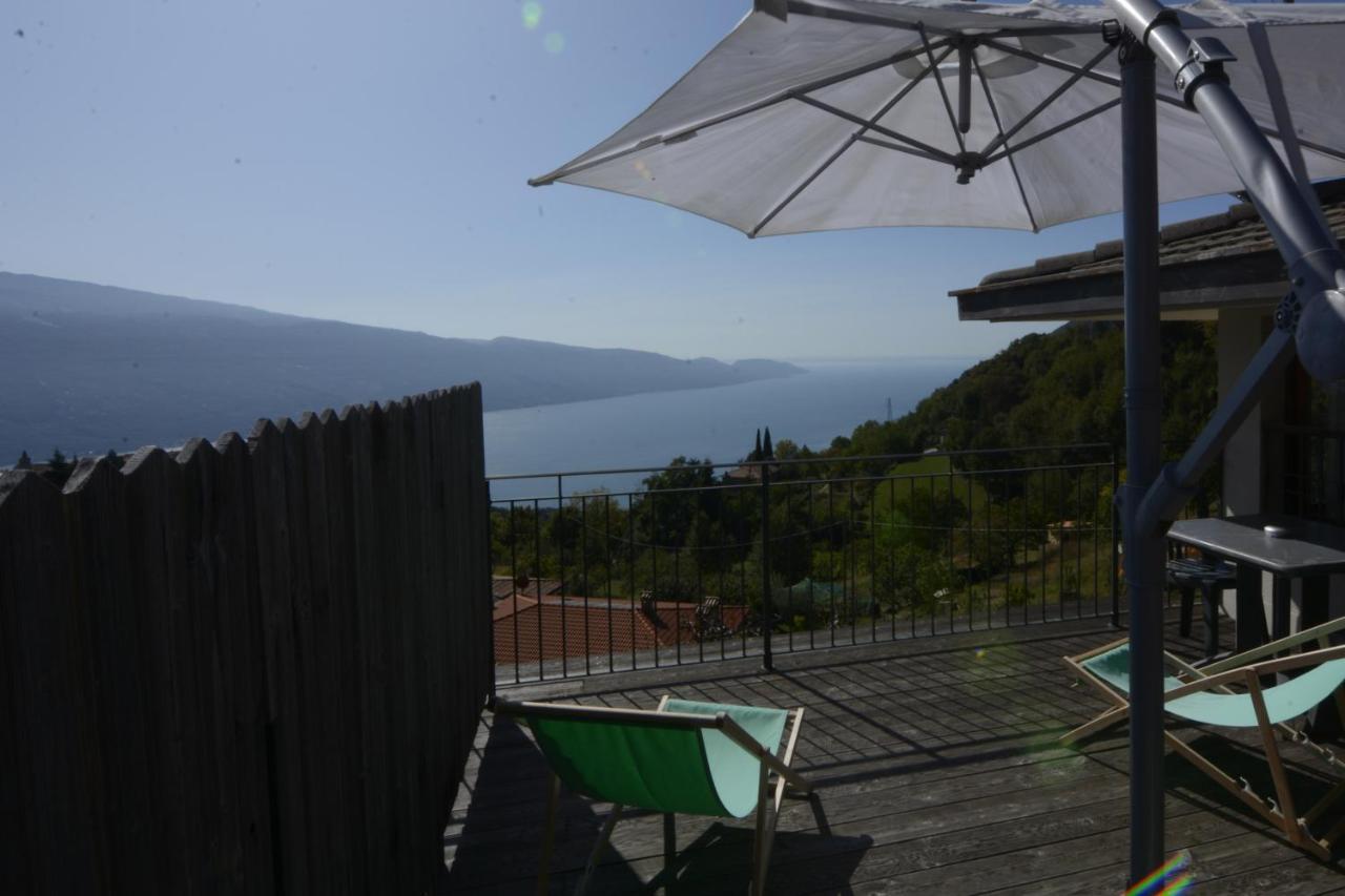 Bed and Breakfast Il Camino Tignale Esterno foto