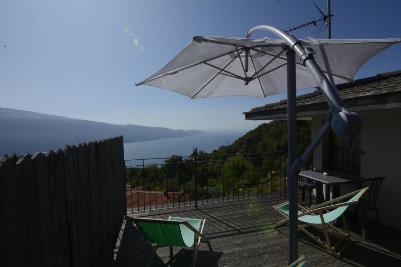 Bed and Breakfast Il Camino Tignale Esterno foto