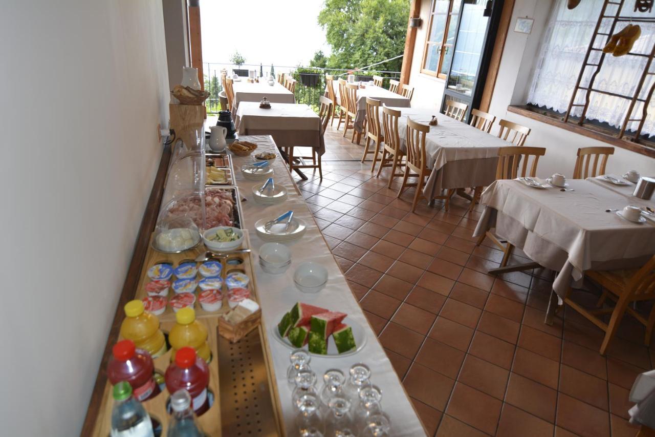 Bed and Breakfast Il Camino Tignale Esterno foto