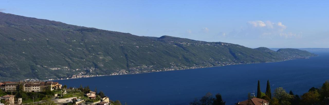 Bed and Breakfast Il Camino Tignale Esterno foto